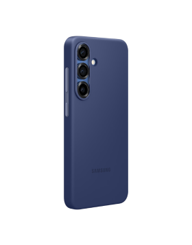 Capa Silicone Samsung S25 S931 Azul