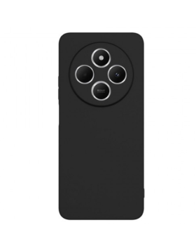 Capa T-K Silicone Xiaomi Redmi 14C Preto