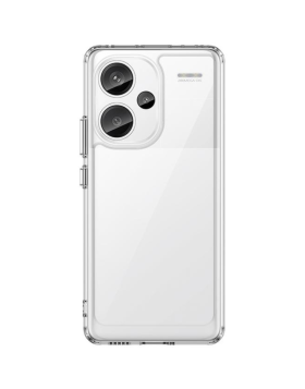 Capa T-K Silicone Xiaomi Redmi Note 13 Pro+ Transparente
