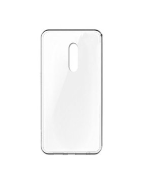 Capa Silicone Xiaomi Redmi 4X Transparente