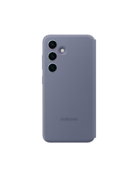 Capa Smart View Wallet Samsung S24 Púrpura