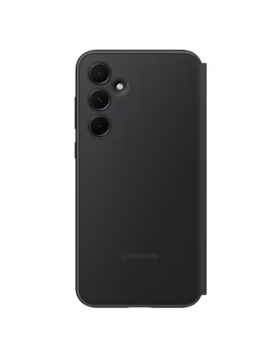 Capa Smart View Wallet Samsung Galaxy A35 Preto
