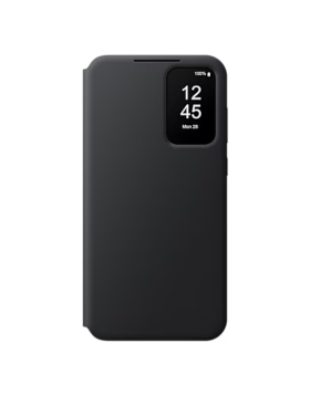 Capa Smart View Wallet Samsung Galaxy A35 Preto