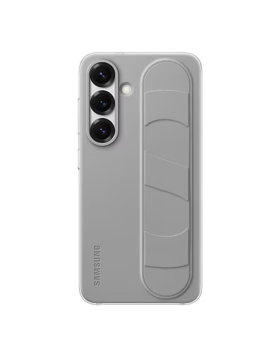Capa Standing Samsung S25 S931 Cinzento