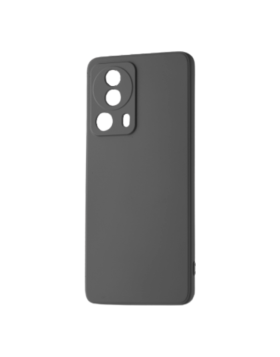 Capa T-K Silicone Xiaomi 13 Lite Preto