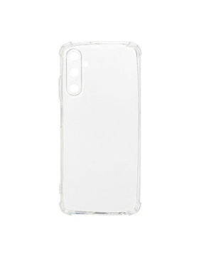 Capa T-K Silicone Samsung A05s Transparente