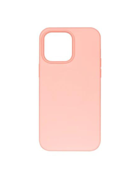 Capa Rixus iPhone 15 Pro Max Tpu Rosa