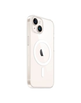 Capa Transparente Apple iPhone 14 MagSafe