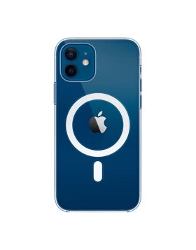 Capa MagSafe Apple iPhone 12 | iPhone 12 Pro Transparente 