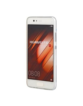 Capa Silicone Huawei P10 Transparente