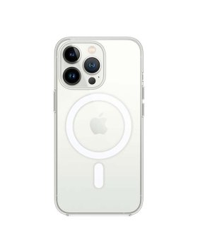 Capa MagSafe Apple iPhone 13 Pro Transparente