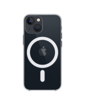 Capa Transparente com MagSafe iPhone 13 Mini