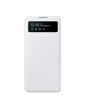 Capa Wallet Samsung Galaxy S10 Lite G770 Branco