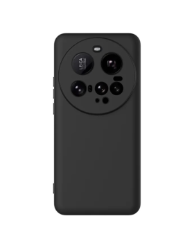 Capa T-K Silicone Xiaomi 15 Ultra Preto