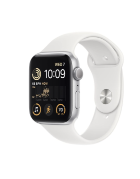 Apple Watch SE 2ª Geração GPS 40mm Silver - Usado Grade A+