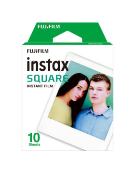 Carga FujiFilm para Instax Square 10 Folhas