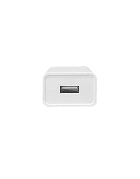 Carregador USB 5.0V 2.0A Branco s/ Caixa