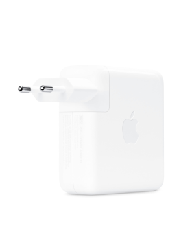 Carregador Compatível Apple USB-C 96W Branco