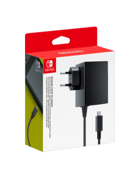 Carregador Nintendo Switch