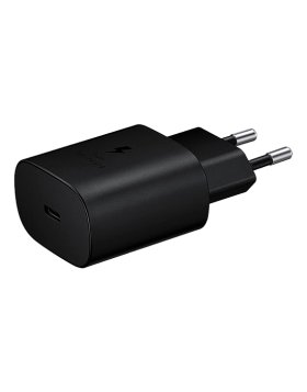 Carregador Samsung Super Fast Charger 25W USB-C Preto