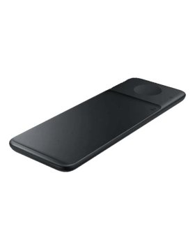 Carregador Wireless Samsung Charger Trio Preto