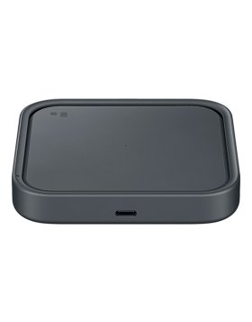 Carregador Wireless Samsung Fast Charger 15W Cinzento