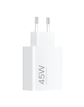 Carregador Xiaomi 45W Turbo Charging Type-A Branco