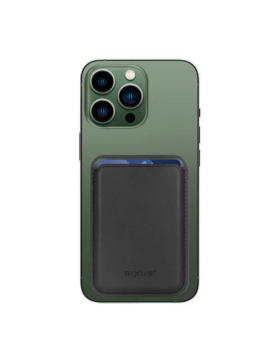 Carteira Magsafe Rixus PU Preto