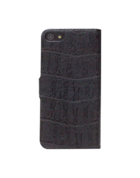 Flip Cover Leather Guess iPhone 4 | 4S Preto