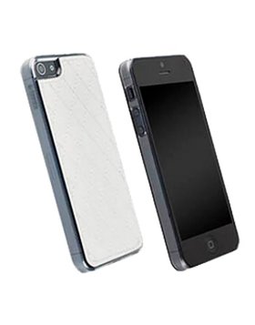 Capa Traseiro Krussel iPhone 5 Branco