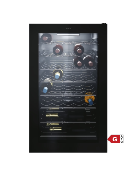 Cave de Vinhos Candy CWC150EMNF 41 Garrafas 121L