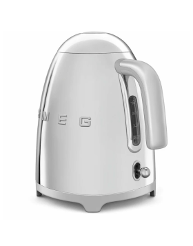 Chaleira Elétrica Smeg Anni 50 1,7L Inox
