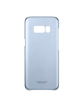Clear Cover Samsung Galaxy S8 Plus G955 Azul