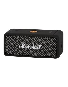 Coluna Marshall Bluetooth Emberton Black 20W Peak / 10W RMS