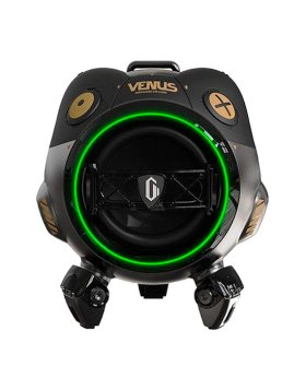 Coluna Portátil Kumi Venus G2 10W Bluetooth Preto