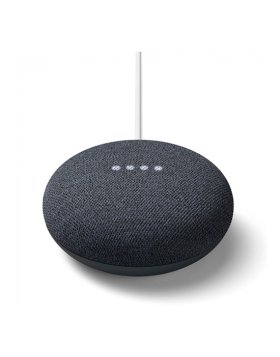 Coluna Inteligente Google Nest Mini 2ª Geração Preto