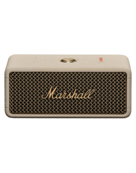 Coluna Portátil Marshall Emberton III Bluetooth Cream