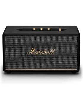 Coluna Marshall Stanmore III Preto