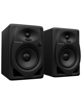 Coluna Monitora Pioneer DJ DM-50D 5" Pack 2