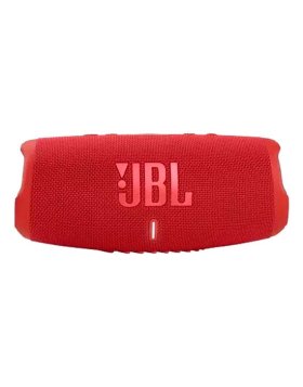 Coluna Portátil JBL Charge 5 Bluetooth Vermelho