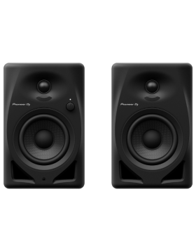 Coluna Monitora Pioneer DJ DM-40D 4" Pack 2
