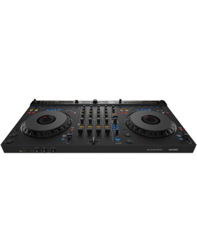 Controlador DJ Alphatheta 4 canais DDJ-GRV6