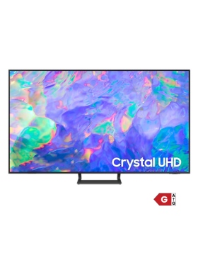 Televisão Samsung CU8505 Smart TV 4K LED UHD 65"