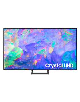 Televisão Samsung CU8505 Smart TV 4K LED UHD 55"