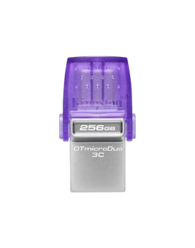 Pen Drive Kingston DataTravel 256GB MicroDUO USB 3.2