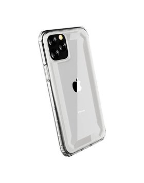 Capa Defender 2 DEVIA Xiaomi Mi Note 10 Pro Transparente