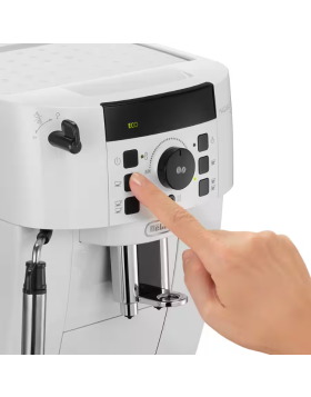 Máquina de Café Delonghi Magnifica S Branco