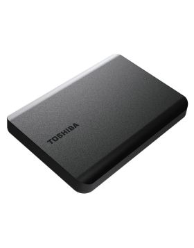 Disco Externo Toshiba Canvio Basics 2022 2TB HDD 2.5" USB 3.0 Preto