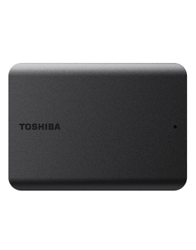 Disco Externo Toshiba 2TB Canvio Basics 2022 2.5"