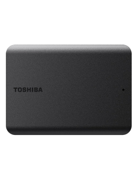 Disco Externo Toshiba Canvio Basics 2022 2TB HDD 2.5" USB 3.0 Preto